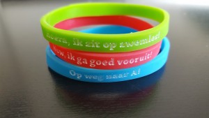 vorderingsbandjes